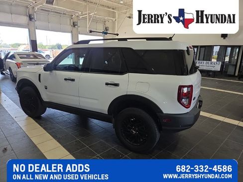 Used 2021 Ford Bronco Sport Big Bend w/ Big Bend Package (96B) AWD/4WD image 6