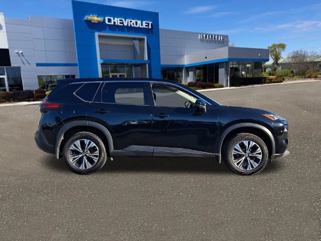 Used 2021 Nissan Rogue SV AWD/4WD image 27