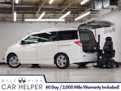 Used 2013 Nissan Quest LE w/ Protection Pkg