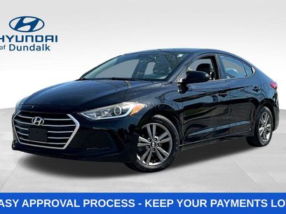 Used 2018 Hyundai Elantra SEL