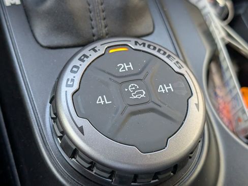 Used 2023 Ford Bronco Outer Banks image 23