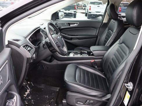 Used 2019 Ford Edge SEL w/ Equipment Group 201A image 6