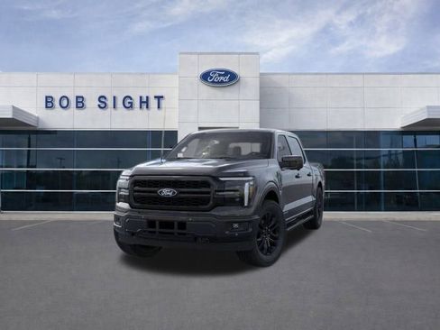 New 2025 Ford F150 Lariat w/ Equipment Group 501A Mid image 3
