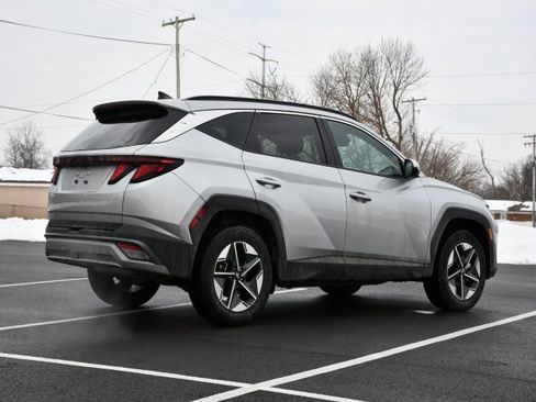 Used 2025 Hyundai Tucson SEL image 7