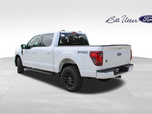 New 2026 Ford F150 XLT w/ Equipment Group 302A MID AWD/4WD image 4
