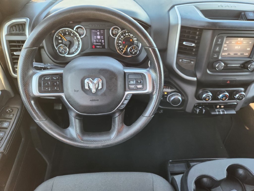 Used 2021 RAM 2500 Big Horn AWD/4WD image 25