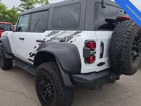 Used 2023 Ford Bronco Raptor AWD/4WD image 3
