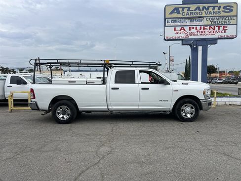 Used 2020 RAM 2500 Tradesman RWD image 2