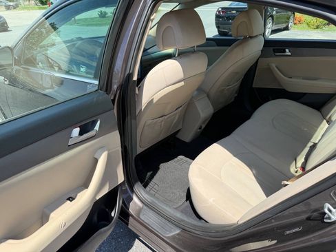 Used 2017 Hyundai Sonata SE FWD image 13