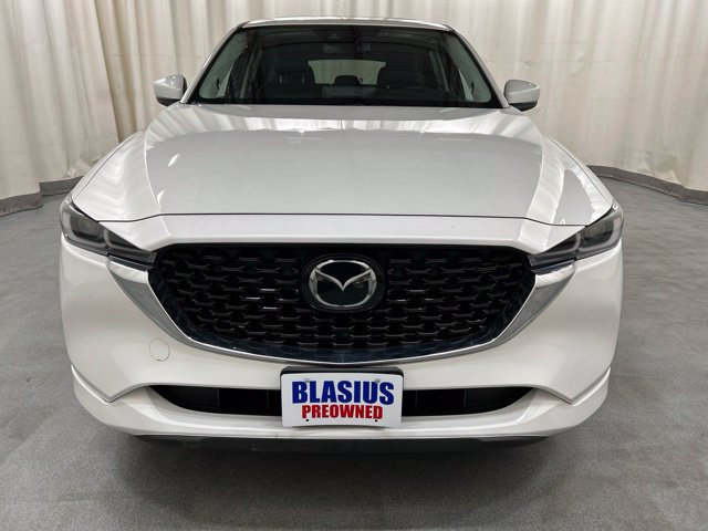 Used 2024 MAZDA CX-5 AWD 2.5 S w/ Premium Package image 28