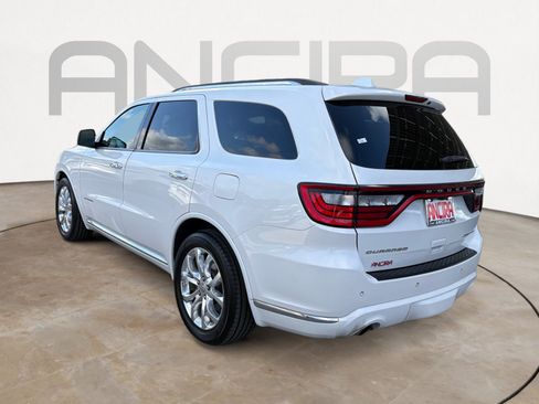 Used 2016 Dodge Durango Citadel w/ Premium Entertainment Group RWD image 9