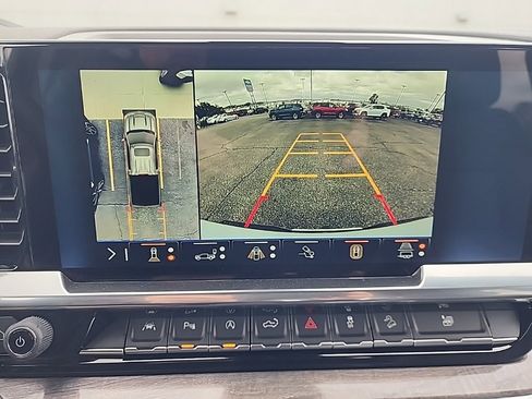 New 2026 Chevrolet Silverado 1500 LTZ image 29