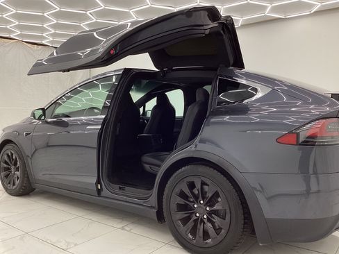 Used 2018 Tesla Model X 100D AWD/4WD image 14