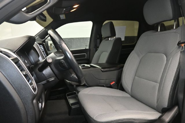 Used 2023 RAM 1500 Lone Star AWD/4WD image 9