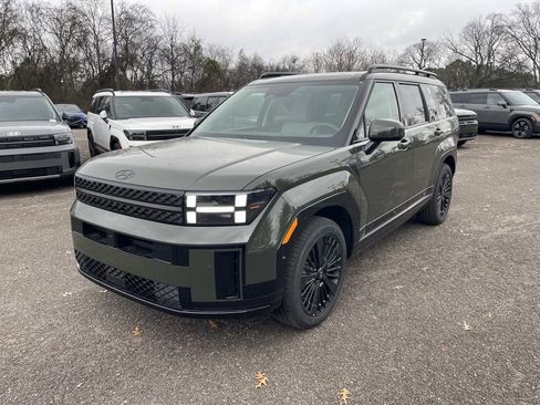 New 2026 Hyundai Santa Fe Calligraphy image 3