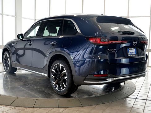 Used 2024 MAZDA CX-90 Plug-In Hybrid w/ Premium Pkg image 6