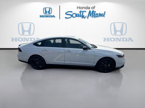 New 2026 Honda Accord Sport image 8