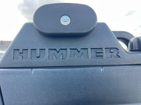 Used 2005 HUMMER H2 AWD/4WD image 13