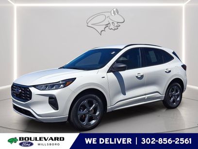 Used 2023 Ford Escape ST-Line w/ Tech Pack #1