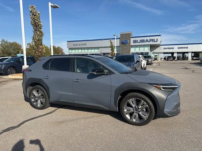 Used 2023 Subaru Solterra AWD