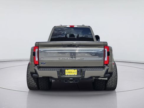 Used 2026 Ford F450 Platinum w/ Platinum Plus Package AWD/4WD image 7