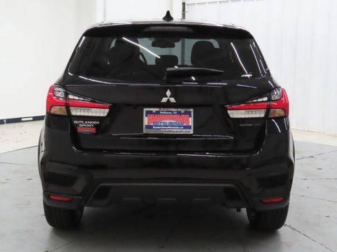 New 2026 Mitsubishi Outlander Sport LE image 4