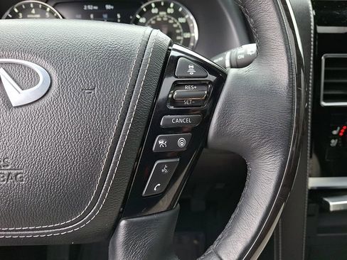 Used 2023 INFINITI QX80 Sensory w/ Cargo Package image 23