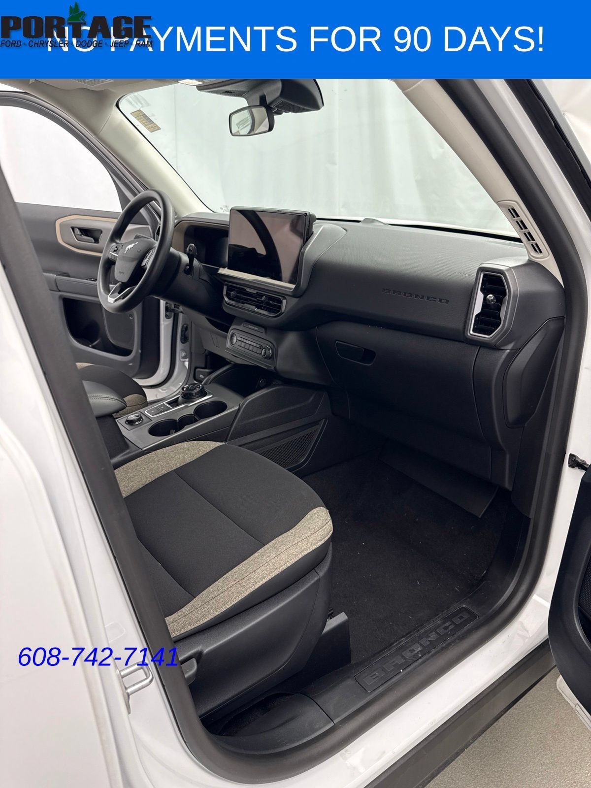 Used 2025 Ford Bronco Sport Big Bend AWD/4WD image 25