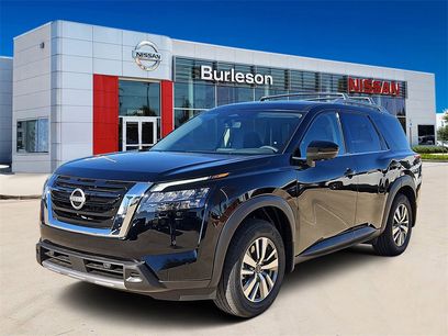 New 2025 Nissan Pathfinder SL