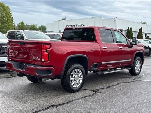 Certified 2024 Chevrolet Silverado 2500 High Country w/ High Country Premium Package AWD/4WD image 2