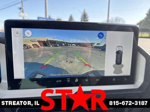 New 2025 Ford Bronco Sport Heritage w/ Convenience Package image 26