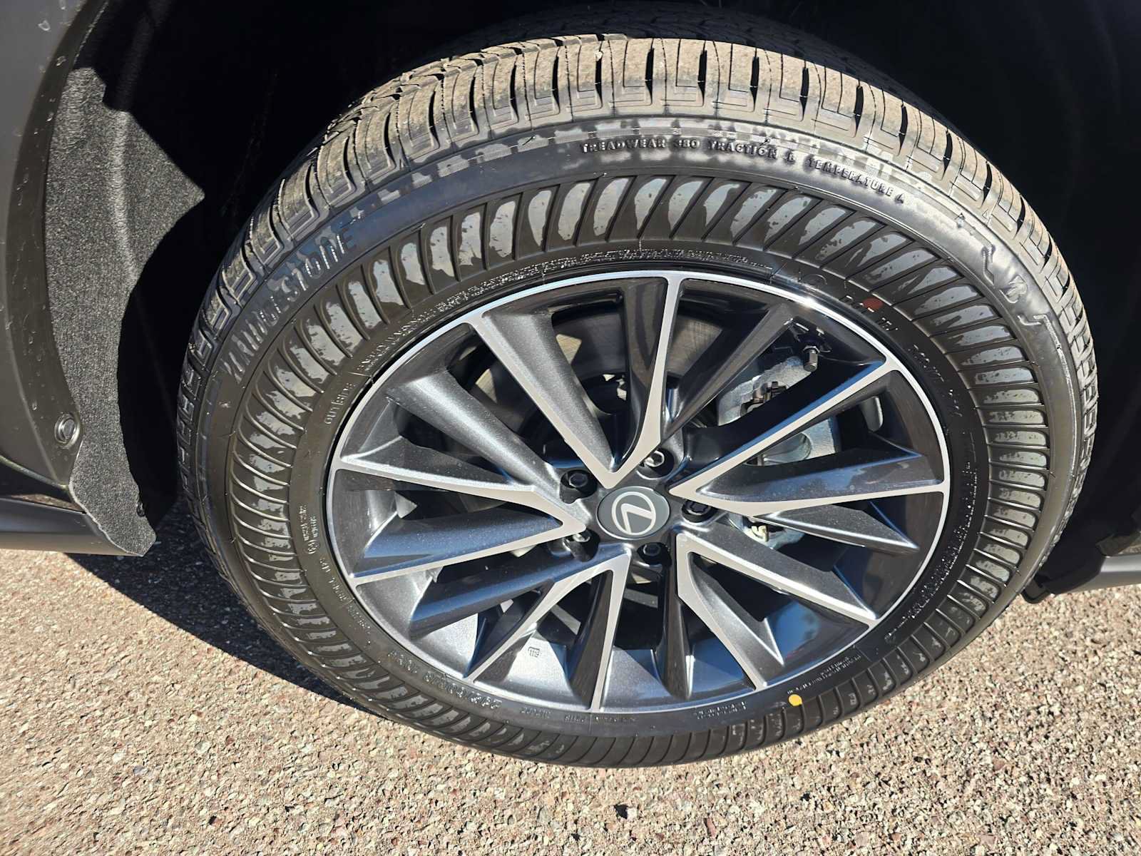 Used 2026 Lexus NX 350 AWD w/ Accessory Package (2T) image 47