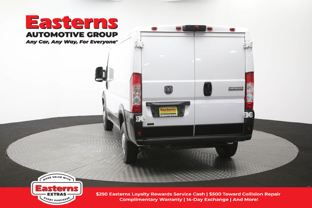 Used 2025 RAM ProMaster 2500 w/ Convenience Group FWD image 37