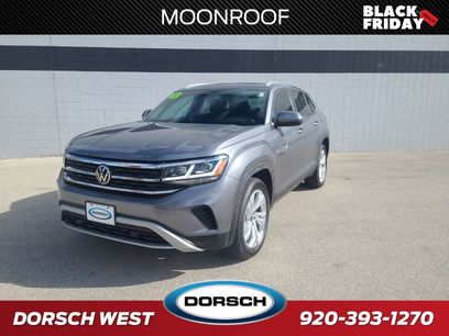 Used 2020 Volkswagen Atlas Cross Sport SEL