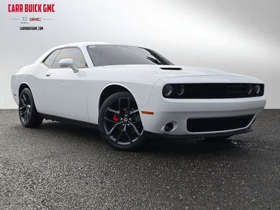 Used 2022 Dodge Challenger SXT w/ Blacktop Package