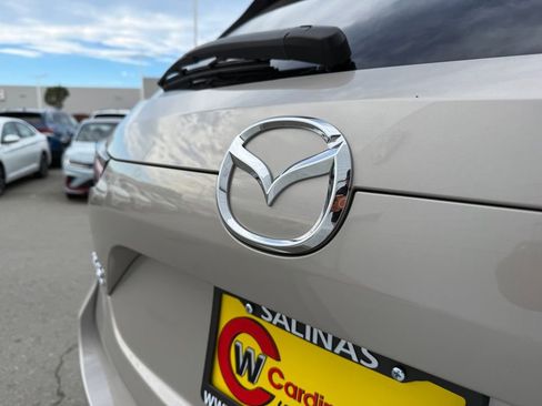 New 2025 MAZDA CX-5 AWD 2.5 S w/ Select Package image 9
