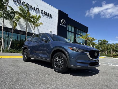 Used 2020 MAZDA CX-5 Sport FWD image 22