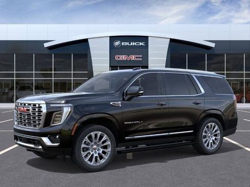 New 2026 GMC Yukon Denali AWD/4WD image 2