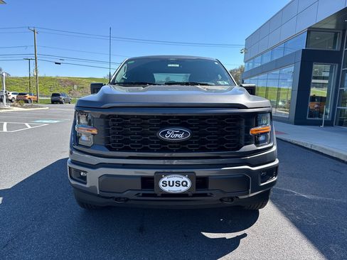 New 2026 Ford F150 STX w/ Equipment Group 200A AWD/4WD image 10