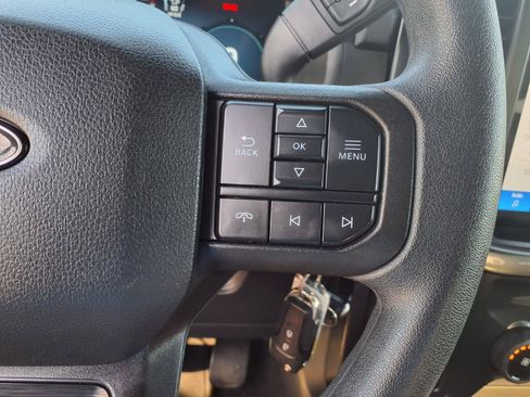 Used 2025 Ford F150 STX w/ STX Black Appearance Package AWD/4WD image 21