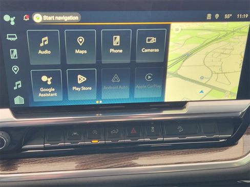 New 2026 Chevrolet Silverado 1500 LT Trail Boss w/ Dark Appearance Package image 13