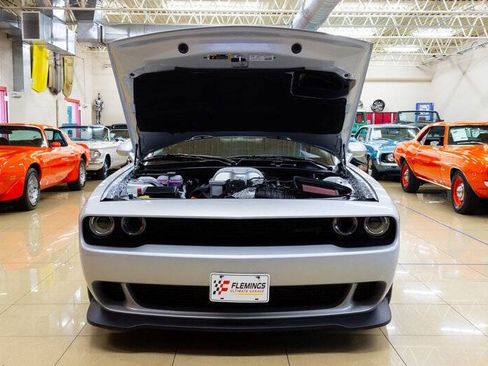 Used 2023 Dodge Challenger SRT Hellcat RWD image 34