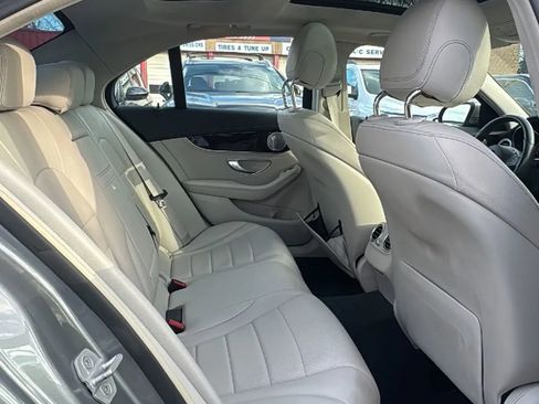 Used 2015 Mercedes-Benz C 300 4MATIC Sedan image 15