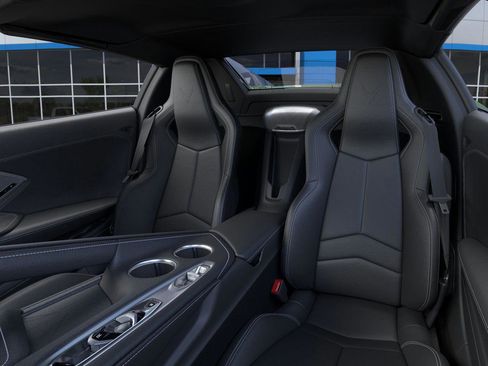 New 2026 Chevrolet Corvette E-Ray image 16