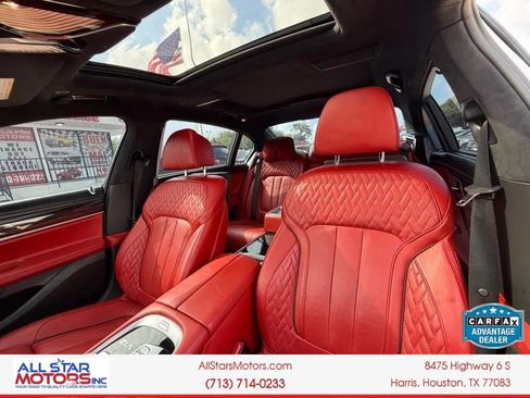 Used 2018 BMW M760i xDrive AWD/4WD image 20