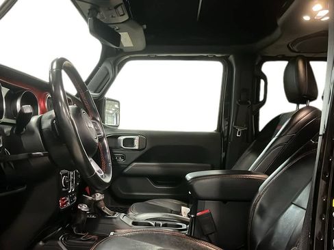 Certified 2022 Jeep Gladiator Rubicon w/ LED Lighting Group image 11