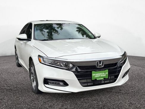 Used 2018 Honda Accord EX-L image 8