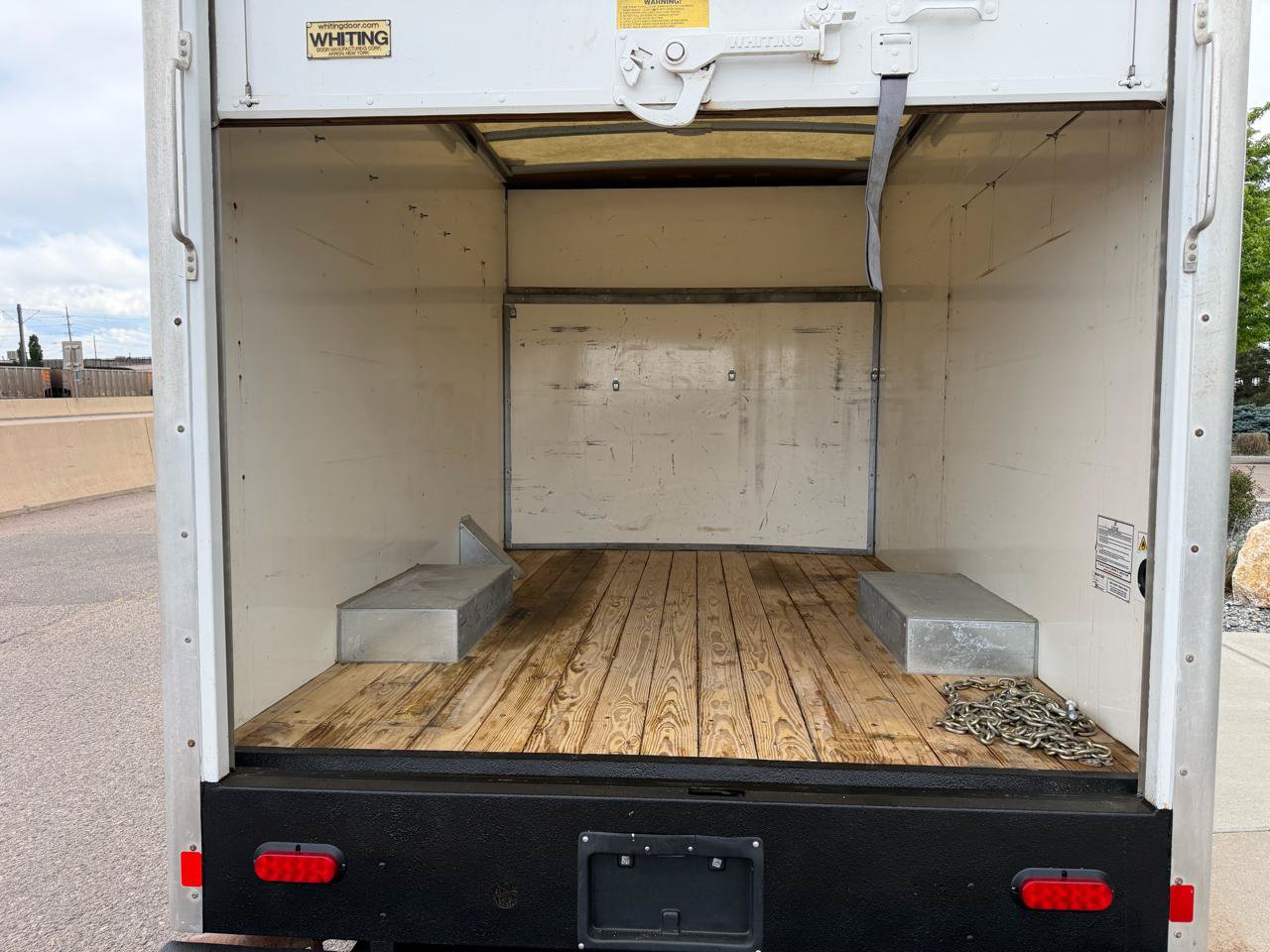 Used 2019 Chevrolet Express 3500 w/ Power Convenience Package RWD image 20