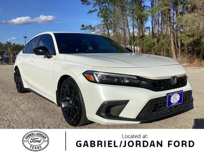 Used 2023 Honda Civic Sport