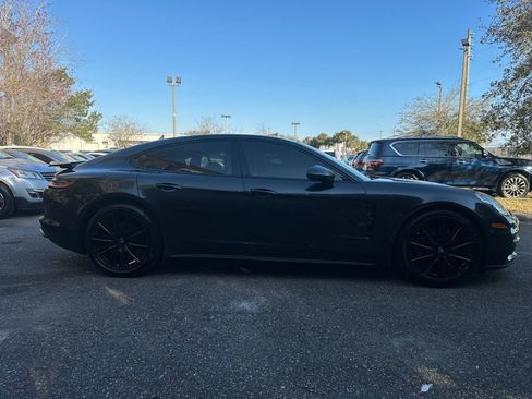 Used 2019 Porsche Panamera 4 w/ Premium Package Plus image 12